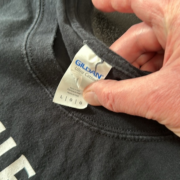 Punk Nervous Eaters “The Eaters” t-shirt from 2019. - Picture 5 of 5